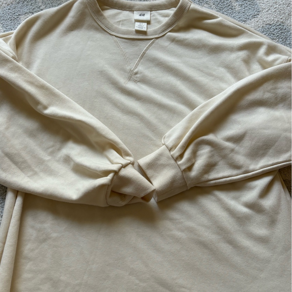 H&M Sweater Mini Dress